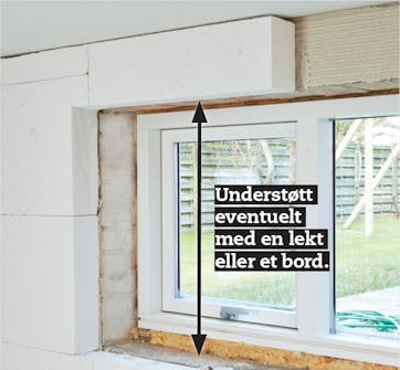 Isolere kjellervegg: Slik settes platene over vinduer og dører Isolere kjellervegg: Slik settes platene over vinduer og dører